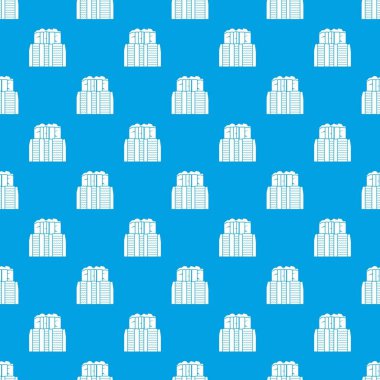 Iguazu Şelaleleri, Arjantin desen kesintisiz mavi