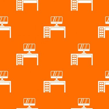 Bilgisayar masası, çalışma alanı'nı model sorunsuz