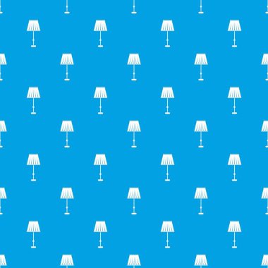 Zemin lamba desen kesintisiz mavi