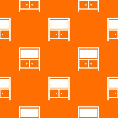 Vintage büfe desen sorunsuz