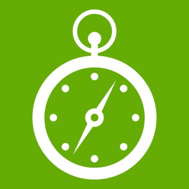 Pusula simgesini yeşil