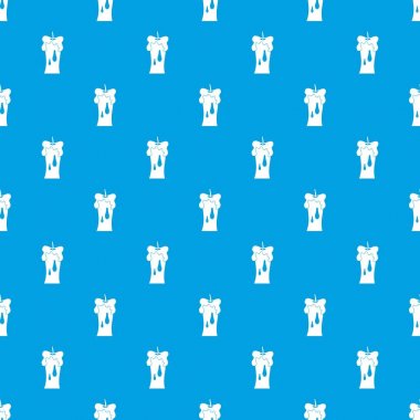 Tuta mum model sorunsuz mavi