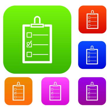 Liste yapmak için renk koleksiyonu ayarla