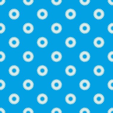 Bekleyen indir desen kesintisiz mavi