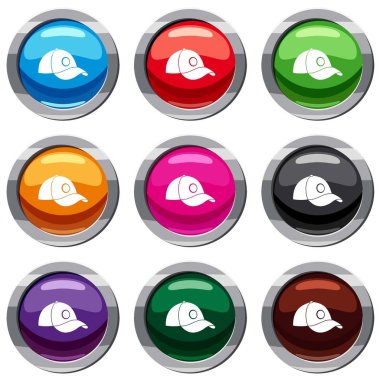 Cap 9 koleksiyonu ayarla