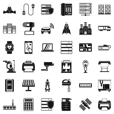 Batarya kutsal kişilerin resmi koymak, basit tarzı