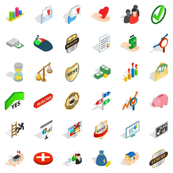 Stil kümesi, izometrik Avantage eksilerini