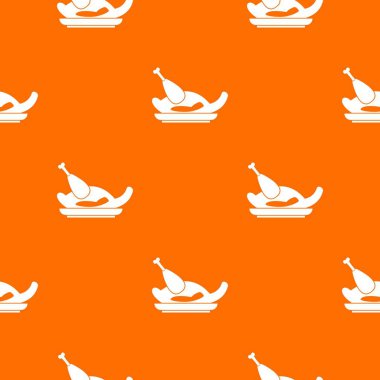 Kızarmış tavuk desen sorunsuz