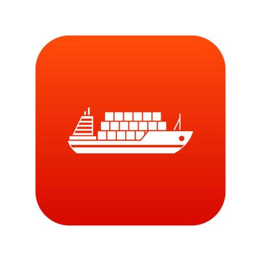 simge dijital kırmızı