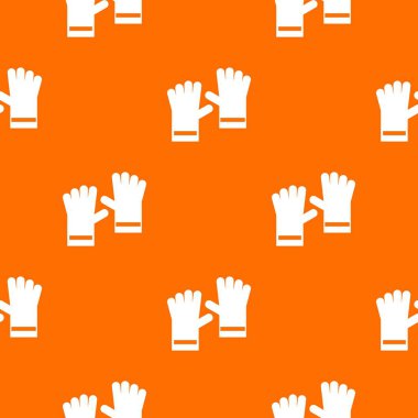 Lastik eldiven desen sorunsuz