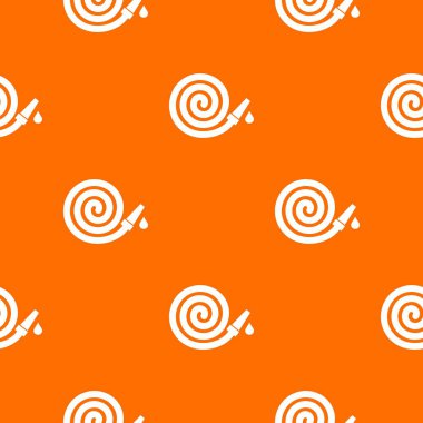 Bahçe hortumu desen sorunsuz