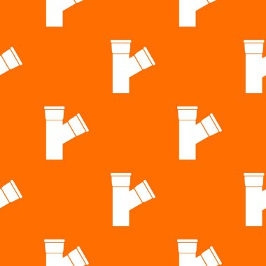 Plastik boru bağlantı desen sorunsuz