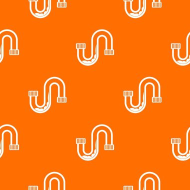 Dikişsiz boru şeklinde yapışmasına neden olabilir