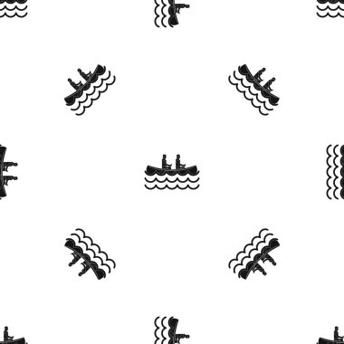 Kano Desen sorunsuz siyah