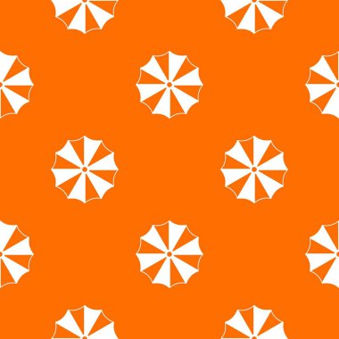 Çizgili şemsiye model sorunsuz