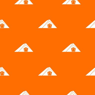 Çadır desen sorunsuz