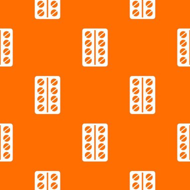 Sorunsuz bir Vakumlu Ambalaj düzende yuvarlak hapları