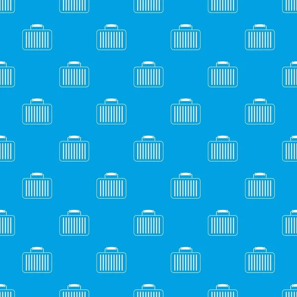 Evrak Çantası'nı desen kesintisiz mavi
