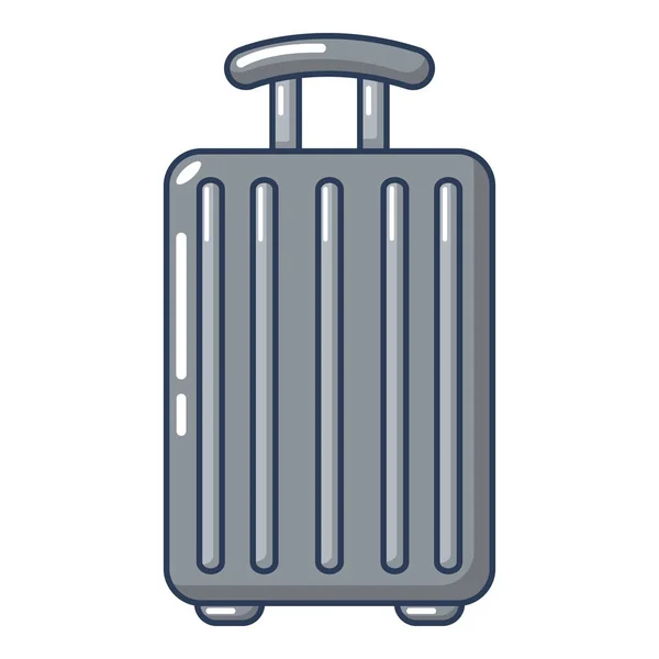 Travel bag podróży ikona, stylu cartoon — Wektor stockowy