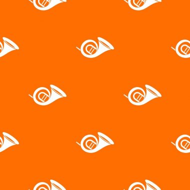 Fransız kornosu desen sorunsuz