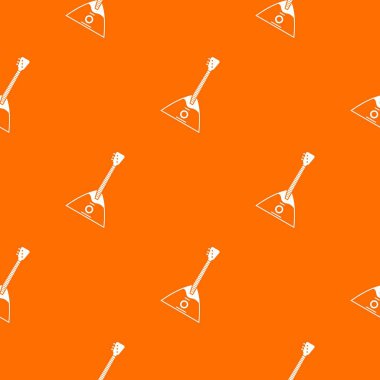 Balalayka desen sorunsuz