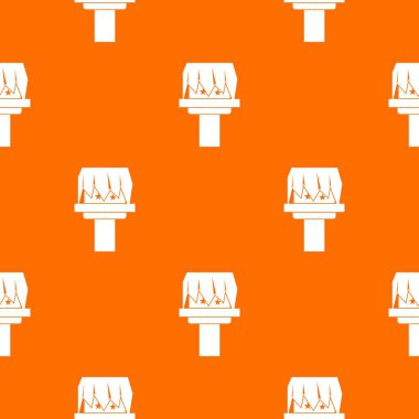 Kutu sihirli desen sorunsuz