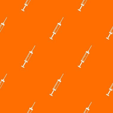 Şırınga desen sorunsuz