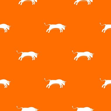 Boğa desen sorunsuz