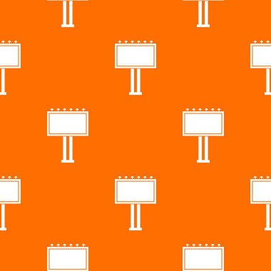 Reklam pano desen sorunsuz