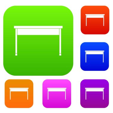 Resepsiyon renk koleksiyonu ayarla