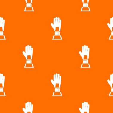 Beyzbol eldiveni Ödülü desen sorunsuz