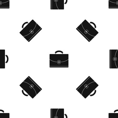 Diplomat desen sorunsuz siyah