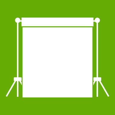 Studio zemin simgesini yeşil