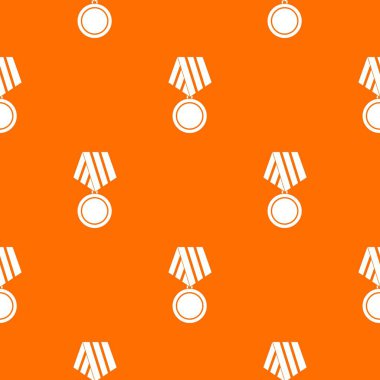 Askeri madalya desen sorunsuz