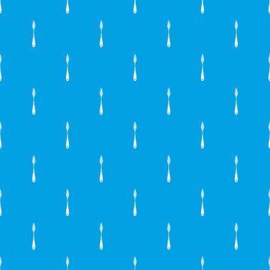 Kazıyıcı desen kesintisiz mavi