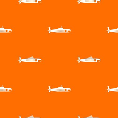 Askeri denizaltı desen sorunsuz