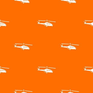 Askeri helikopter desen sorunsuz