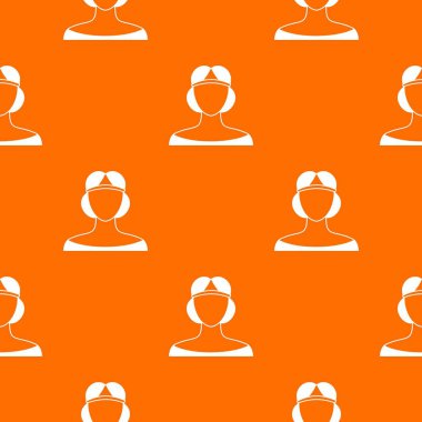 Taç desen sorunsuz Ortaçağ kadın