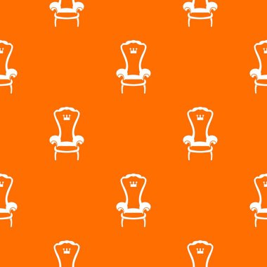 Kral tahta sandalye desen sorunsuz