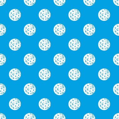 Kayalık gezegenin desen kesintisiz mavi