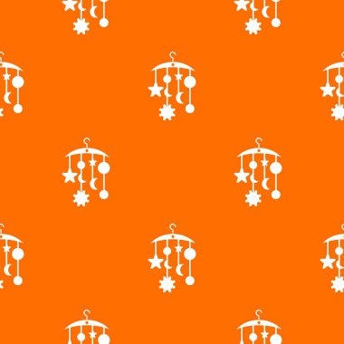 Bebek yatak carousel desen sorunsuz