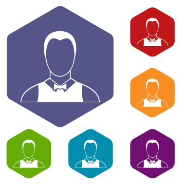 Garson Icons set