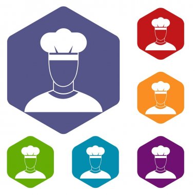 Cook Icons set