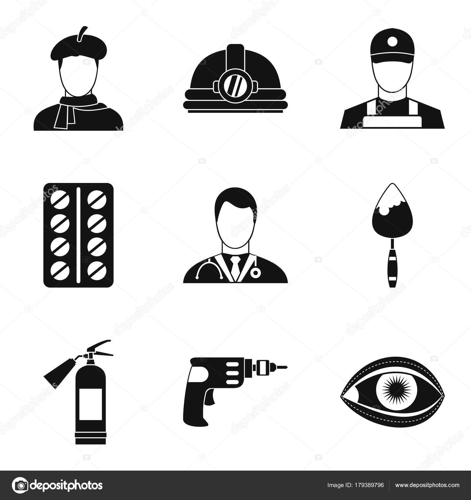 Знаки для профессий. Символы профессий. Иконки рабочих профессий. Пиктограммы профессий. Знак профессии