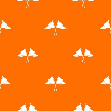 İki bayrak deseni sorunsuz