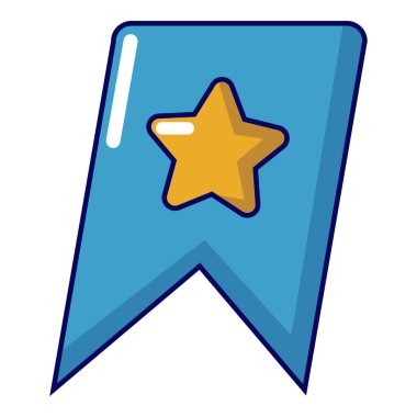 Yer imi tarayıcı simgesi, karikatür tarzı