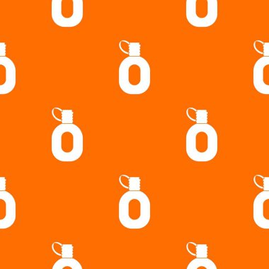 Turist şişesi desen sorunsuz