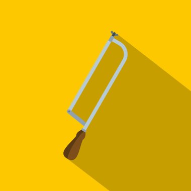 Simge stil düz, Surgical gördüm