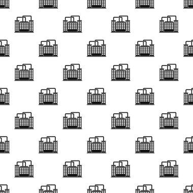 Tasarlamak vektör Bina bitki