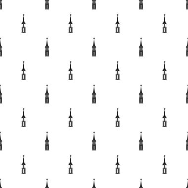 Kilise tasarlamak vektör